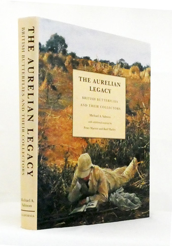 The Aurelian Legacy. British Butterflies and their Collectors