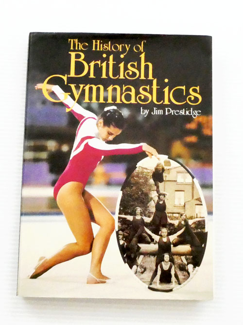 Image for The History of British Gymnastics The History of British Gymnastics