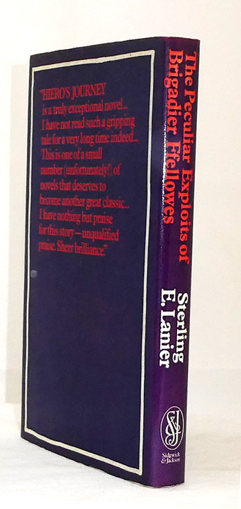 The Peculiar Exploits of Brigadier Ffellowes
