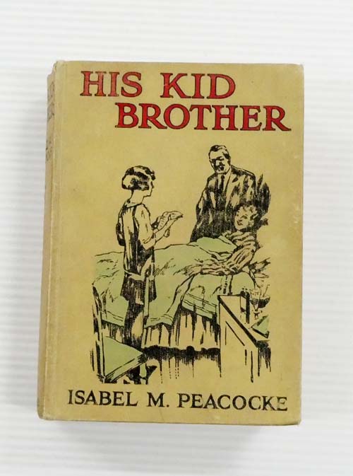 His Kid Brother