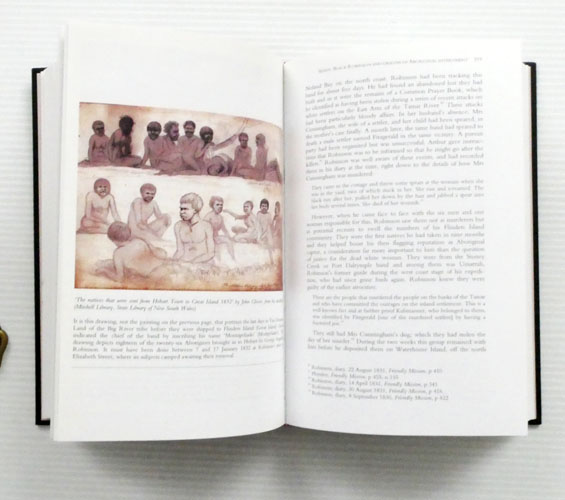 The Fabrication of Aboriginal History. Volume I Van Diemen's Land 1803-1847