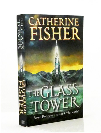The Glass Tower Contains The Conjuror's Game; The Candle Man; Fintan's Tower