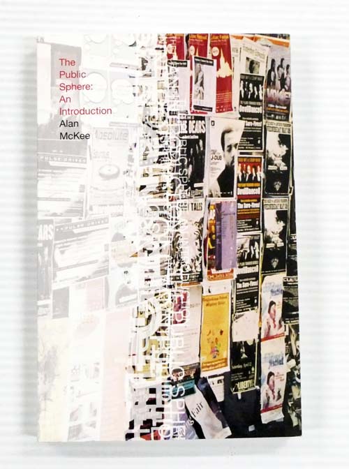 The Public Sphere: An Introduction