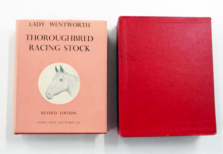 Thoroughbred Racing Stock and its Ancestors. The Authentic Origin of Pure Blood