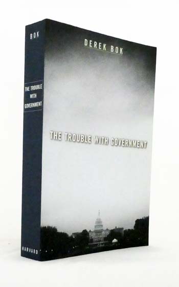 Image for The Trouble With Government The Trouble With Government