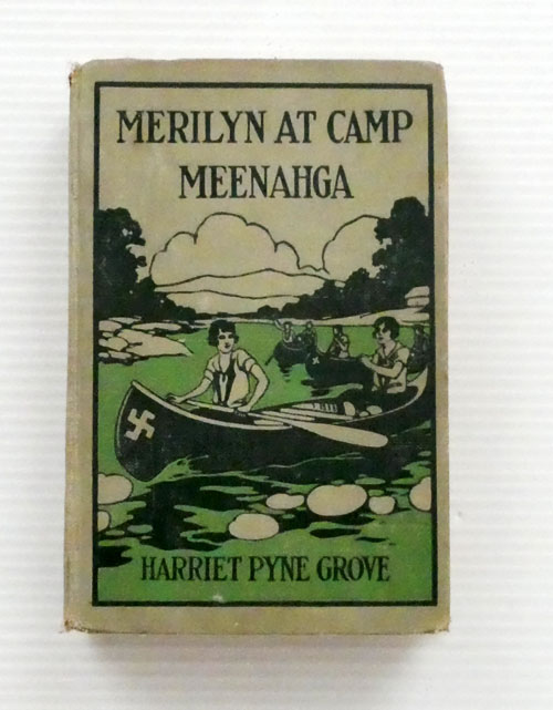 Image for Merilyn at Camp Meenahga Merilyn at Camp Meenahga