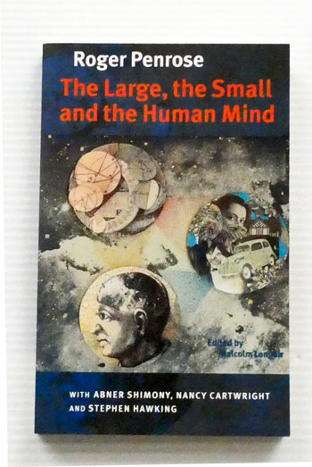 Image for The Large, the Small and the Human Mind The Large, the Small and the Human Mind