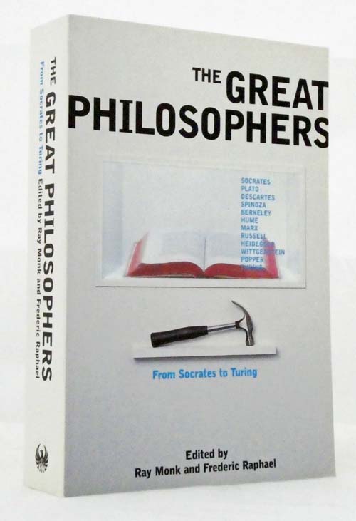 Image for The Great Philosophers From Socrates to Turing The Great Philosophers From Socrates to Turing