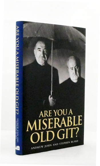 Are You A Miserable old Git