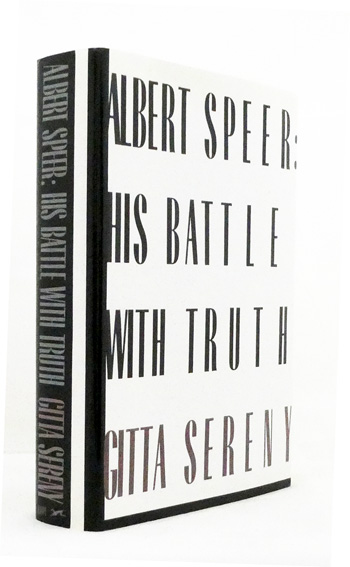 Albert Speer: His Battle with Truth
