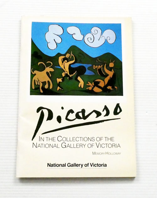 Picasso In The Collections Of The National Gallery of Victoria