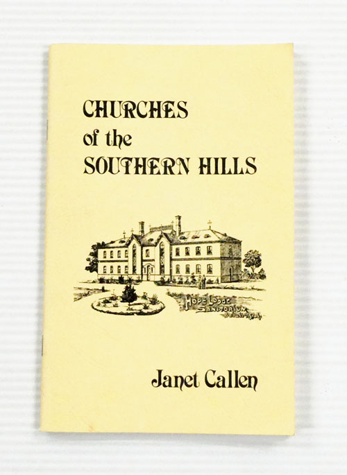 Churches of the Southern Hills