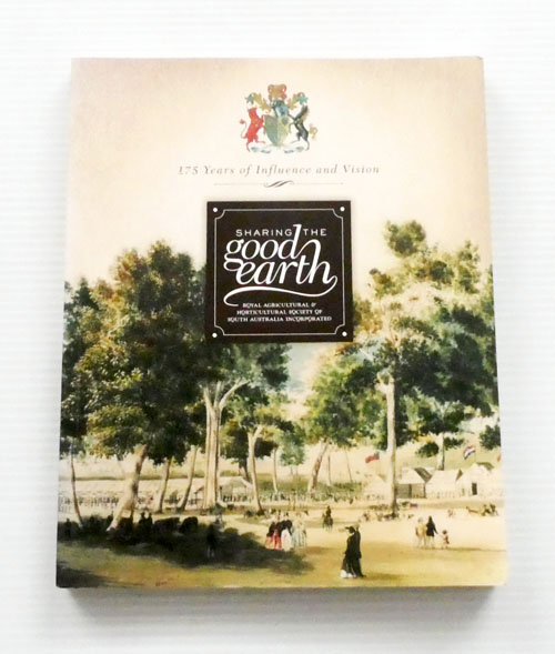 Sharing the Good Earth 175 Years of Influence and Vision