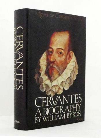 Cervantes A Biography