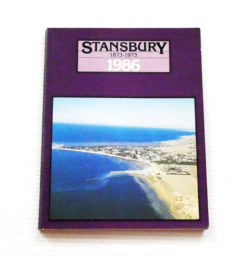Stansbury 1873-1973 : 1986
