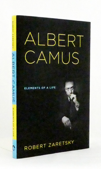 Albert Camus Elements of a Life