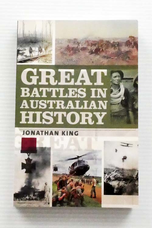 Great Battles in Australian History