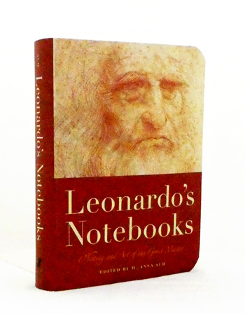 Leonardo's Notebooks. Writing and Art of the Great Master