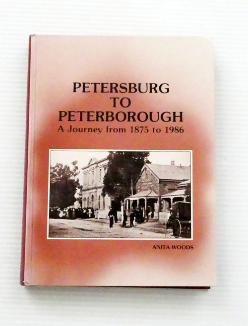 Petersburg to Peterborough: A journey from 1875 to 1986