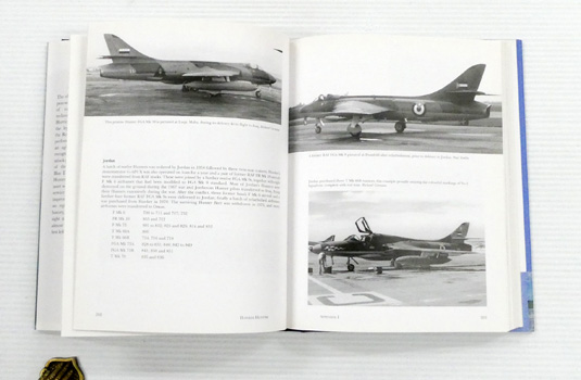 The Hawker Hunter