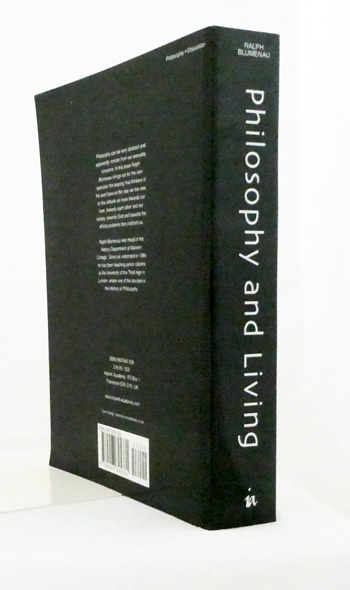 Philosophy and Living