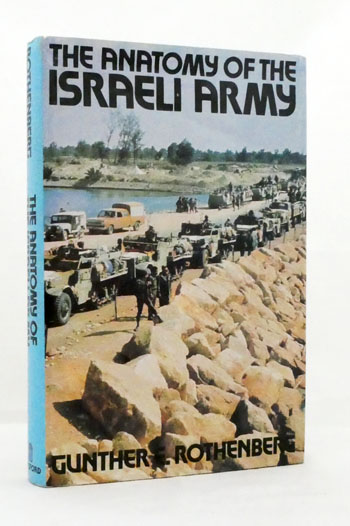 The Anatomy of the Israeli Army