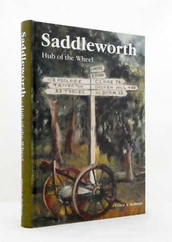Saddleworth. Hub of the Wheel