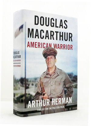 Douglas MacArthur American Warrior