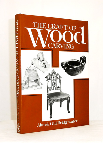 Image for The Craft of Wood Carving The Craft of Wood Carving