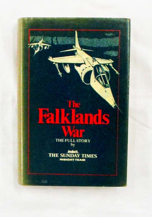 Image for The Falklands War The Full Story The Falklands War The Full Story