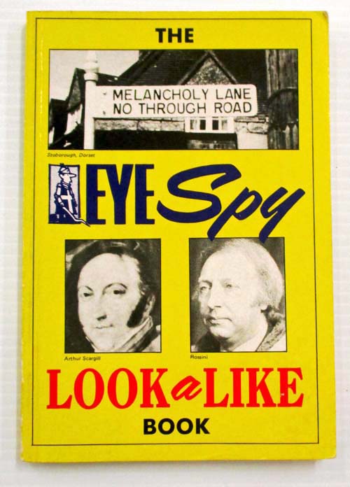 Image for The Eye Spy Lookalike Book The Eye Spy Lookalike Book