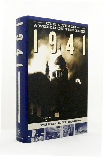 Image for 1941 Our Lives In A World On The Edge 1941 Our Lives In A World On The Edge