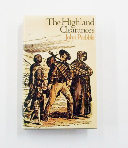 Image for The Highland Clearances The Highland Clearances