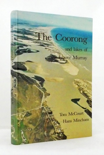 The Coorong and Lakes of the Lower Murray
