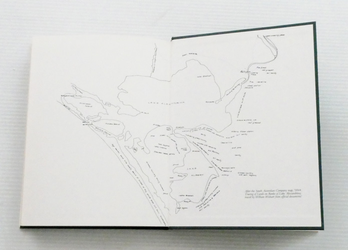 A Diverse Land A History of the Lower Murray, Lakes and Coorong
