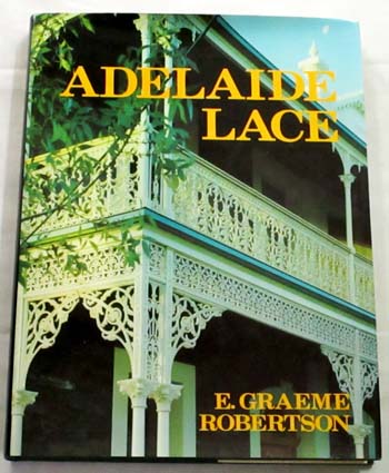 Image for Adelaide Lace [Signed limited edition) Adelaide Lace [Signed limited edition)