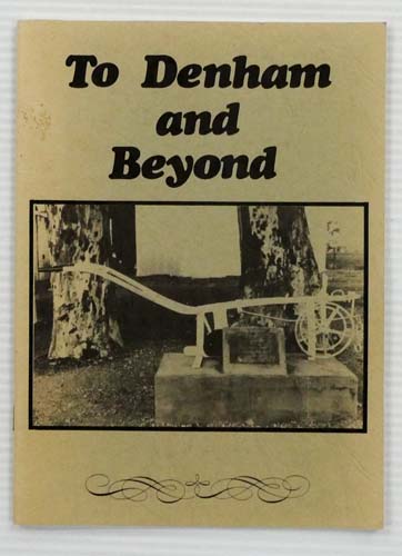 To Denham and Beyond