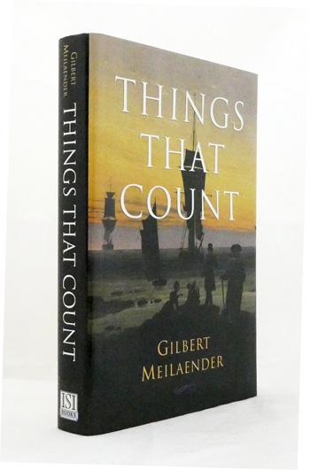 Things That Count : Essays Moral and Theological