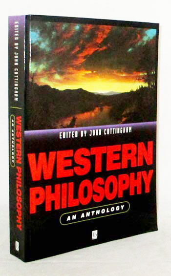 Western Philosophy An Anthology