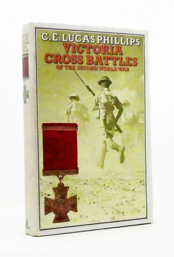 Victoria Cross Battles of the Second World War