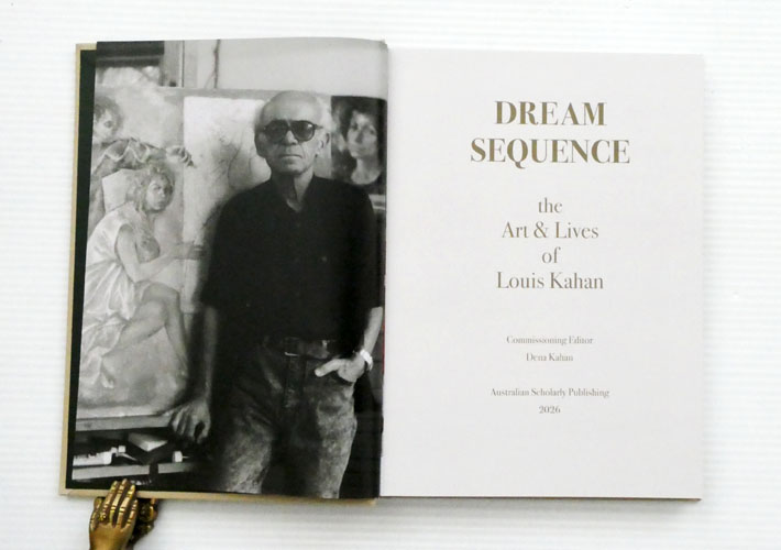 Dream Sequence: the Art & Lives of Louis Kahan