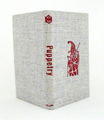 Puppetry (Collins Nutshell Books)