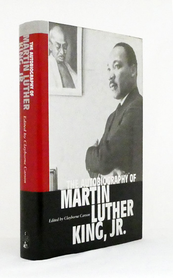 The Autobiography of Martin Luther King, Jr.