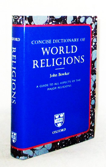 The Concise Dictionary of World Religions