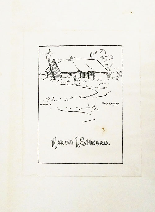 Image for The Life of Vice-Admiral William Bligh R.N., F.R.S The Life of Vice-Admiral William Bligh R.N., F.R.S