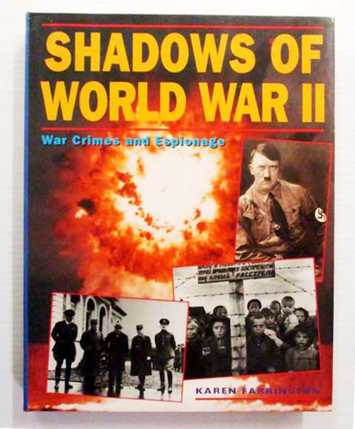 Image for Shadows of World War II Shadows of World War II