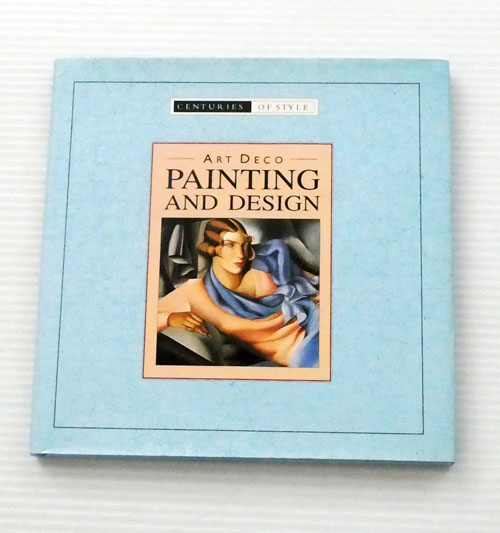 Image for Art Deco Painting and Design Art Deco Painting and Design