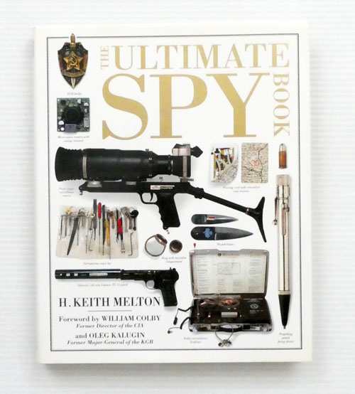 Image for The Ultimate Spy Book The Ultimate Spy Book