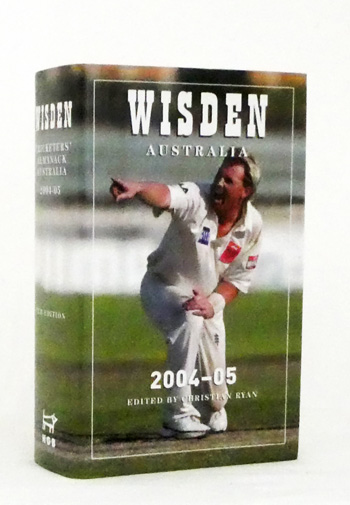 Image for Wisden Cricketers' Almanack Australia 2004-05 Wisden Cricketers' Almanack Australia 2004-05