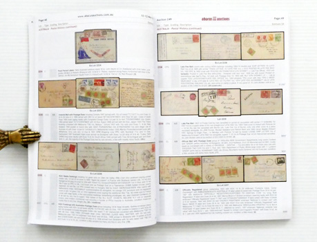 Image for Abacus Auctions Public Auction 249 November 2022. Australia & Worldwide Stamps, Postal History & Postcards, Coins & Banknotes, Sporting Memorabilia & Collectables Abacus Auctions Public Auction 249 November 2022. Australia & Worldwide Stamps, Postal History & Postcards, Coins & Banknotes, Sporting Memorabilia & Collectables